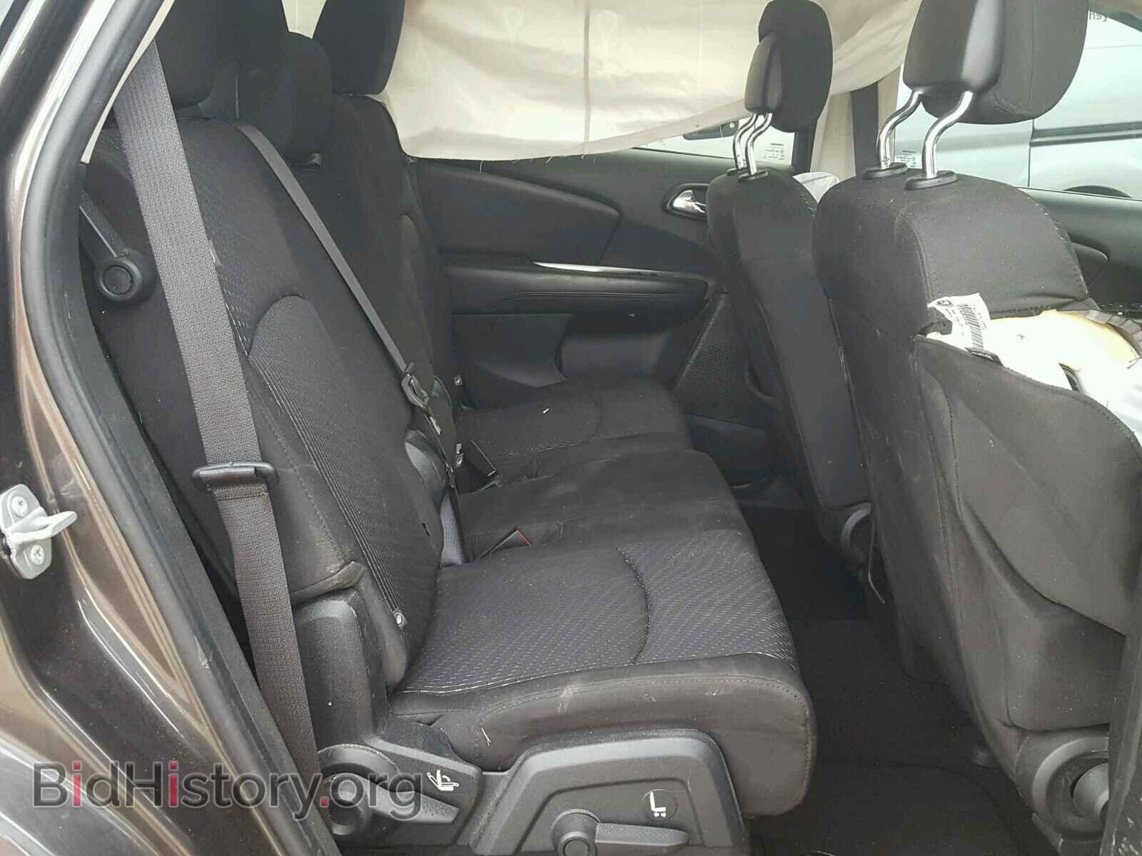 2016 DODGE JOURNEY - VIN: 3C4PDDBG4GT149920 - Фото 6