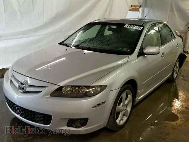2006 MAZDA 6 - VIN: 1YVHP80D965M47335 - Фото 2