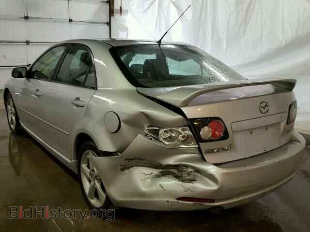2006 MAZDA 6 - VIN: 1YVHP80D965M47335 - Фото 3