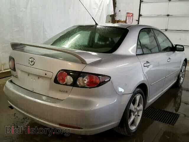 2006 MAZDA 6 - VIN: 1YVHP80D965M47335 - Фото 4