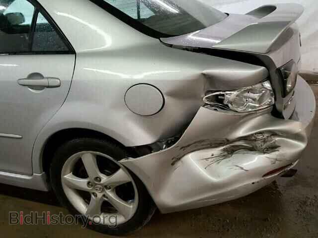 2006 MAZDA 6 - VIN: 1YVHP80D965M47335 - Фото 10