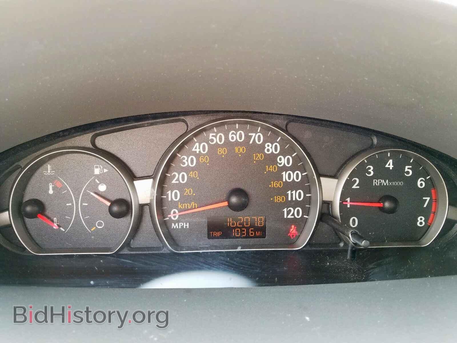 2003 SATURN ION - VIN: 1G8AG52F23Z149809 - Фото 8