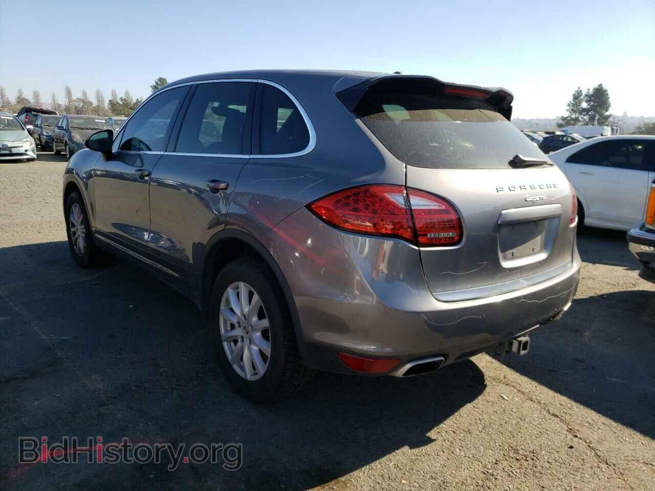2011 PORSCHE CAYENNE - VIN: WP1AA2A22BLA01888 - Photo 3