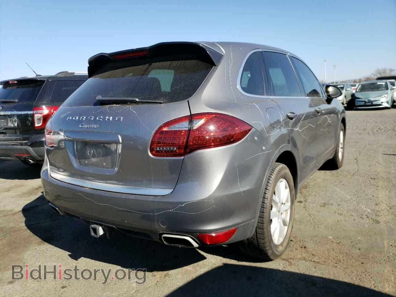 2011 PORSCHE CAYENNE - VIN: WP1AA2A22BLA01888 - Photo 4