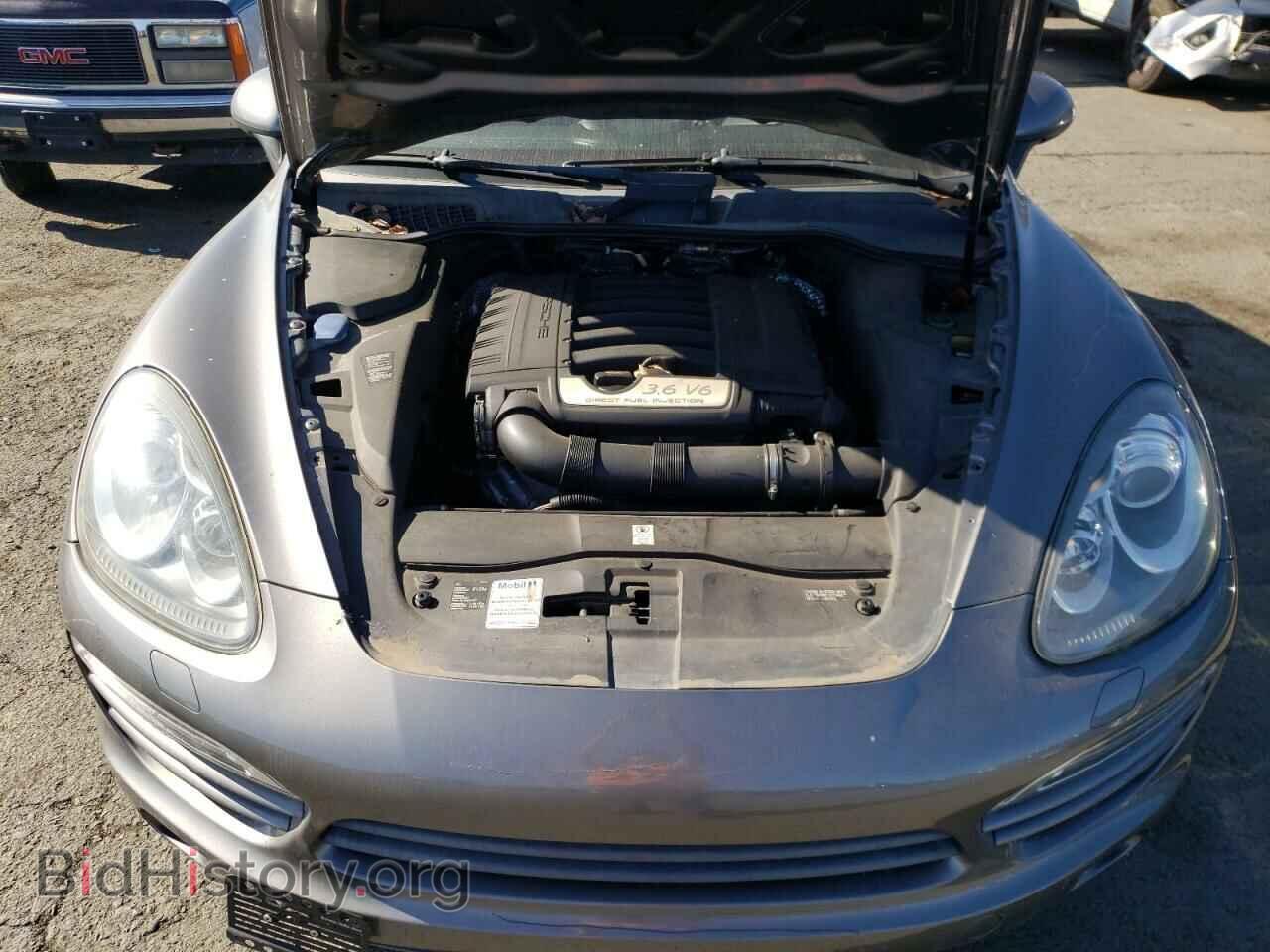 2011 PORSCHE CAYENNE - VIN: WP1AA2A22BLA01888 - Photo 7