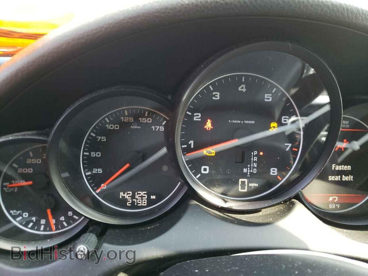 2011 PORSCHE CAYENNE - VIN: WP1AA2A22BLA01888 - Photo 8