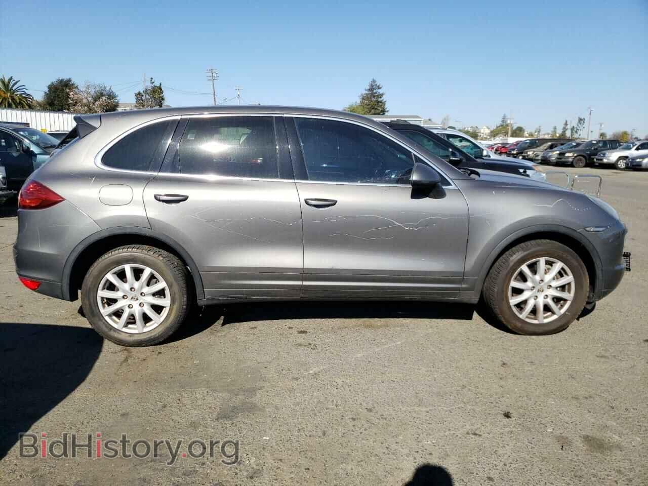 2011 PORSCHE CAYENNE - VIN: WP1AA2A22BLA01888 - Photo 9