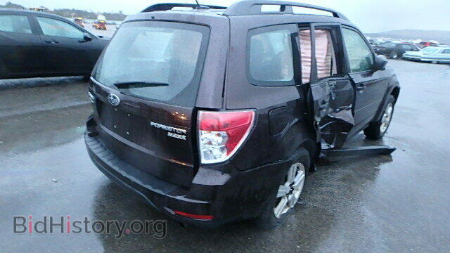 2013 SUBARU FORESTER - VIN: JF2SHABC9DH422601 - Фото 4