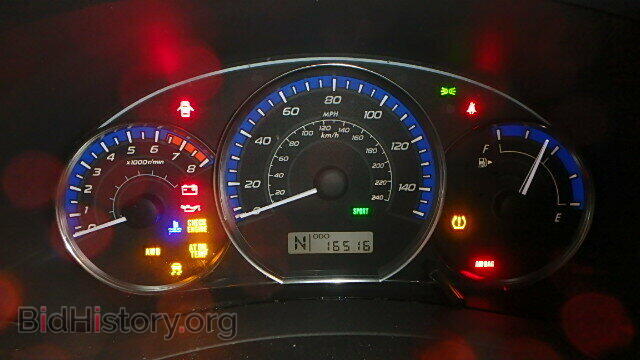 2013 SUBARU FORESTER - VIN: JF2SHABC9DH422601 - Фото 8