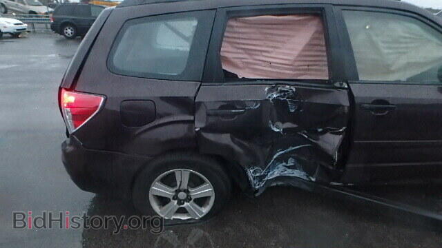 2013 SUBARU FORESTER - VIN: JF2SHABC9DH422601 - Фото 10