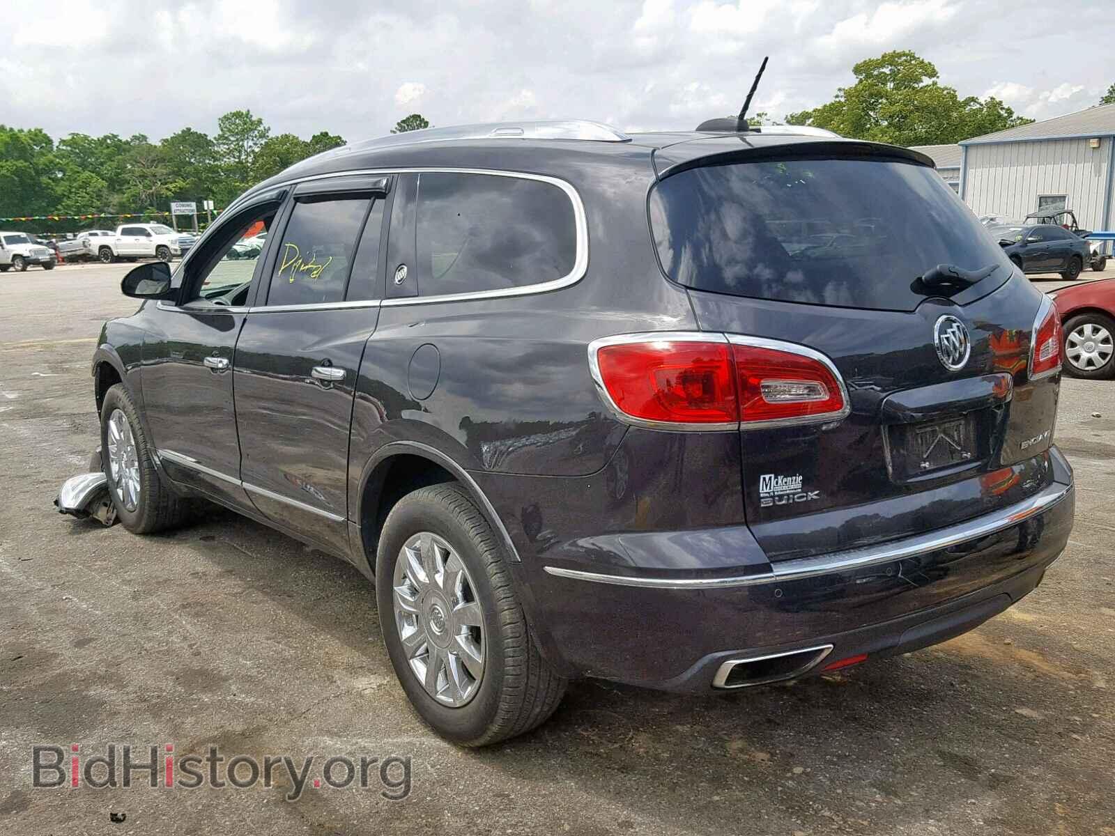 2016 BUICK ENCLAVE - VIN: 5GAKRBKD9GJ257321 - Фото 3