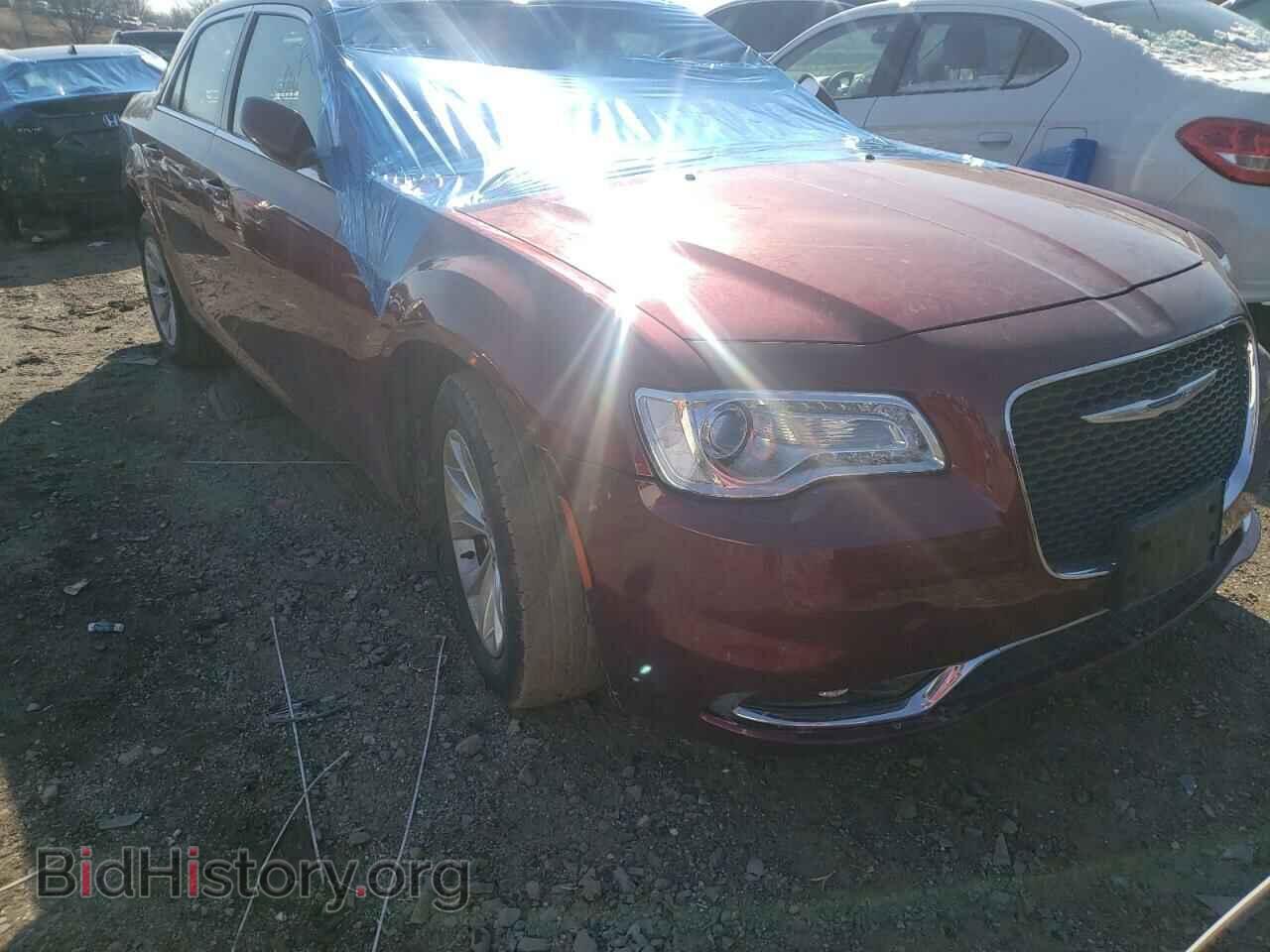 Фотография 2C3CCAAG2GH273795 - CHRYSLER 300 2016