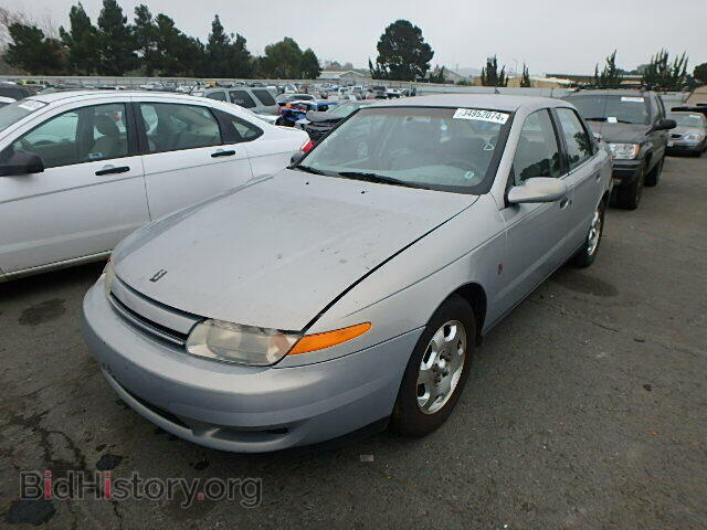 2000 SATURN LS/LS1/LS2 - VIN: 1G8JS52F7YY677910 - Фото 2