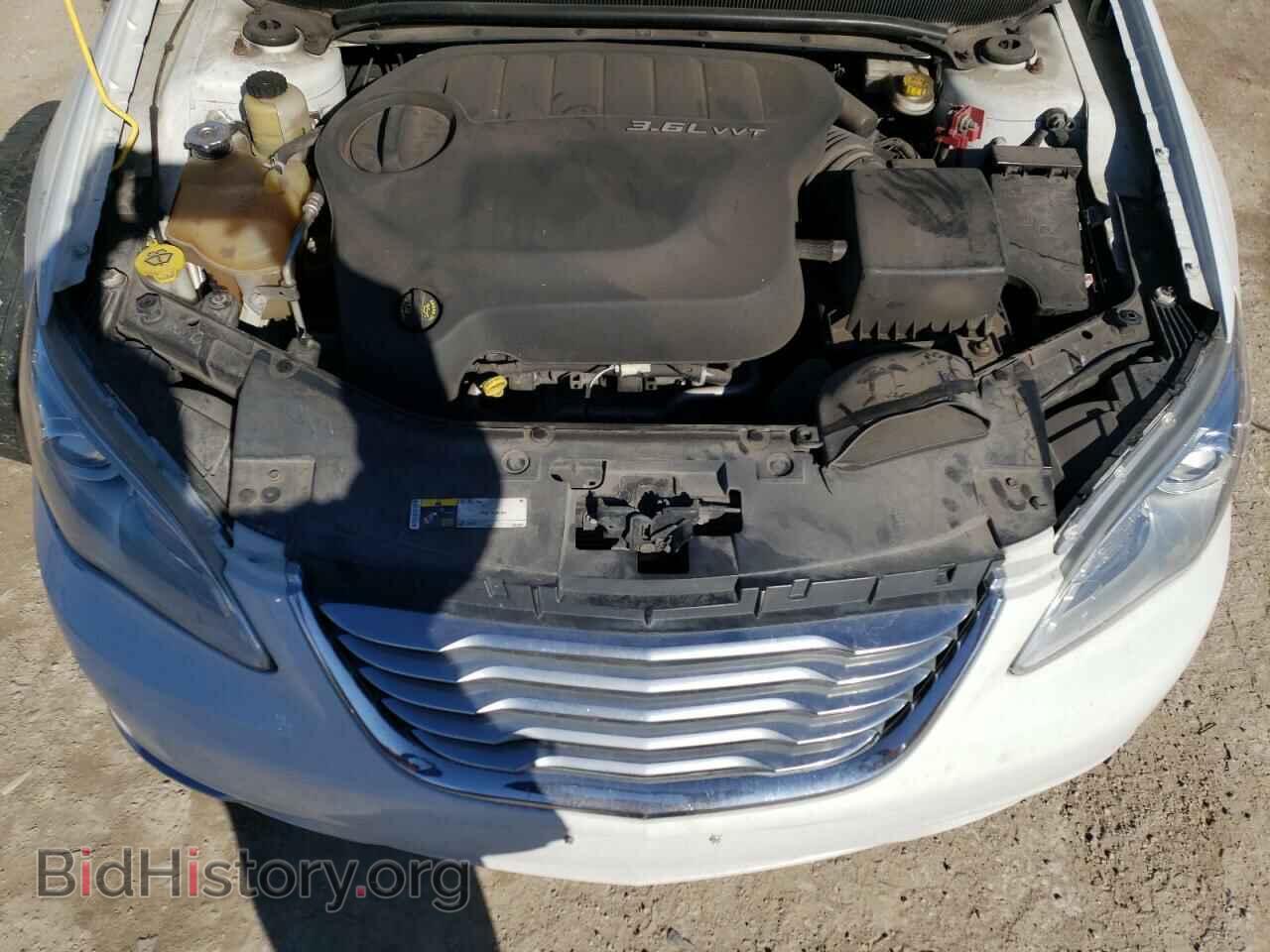 2013 CHRYSLER 200 - VIN: 1C3CCBCG7DN724497 - Photo 7