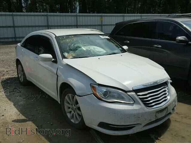 Фотография 1C3BC1FB5BN549928 - CHRYSLER 200 2011