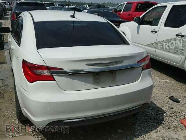2011 CHRYSLER 200 - VIN: 1C3BC1FB5BN549928 - Фото 3