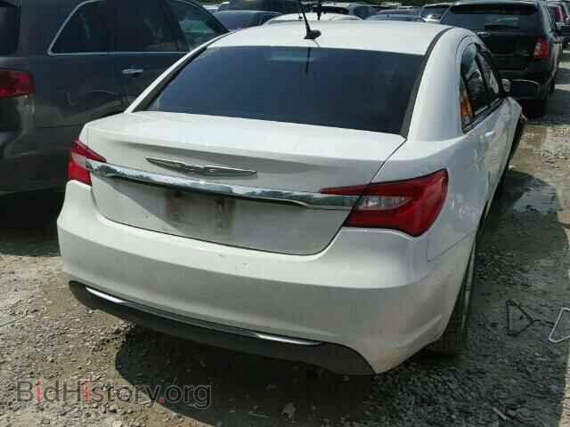 2011 CHRYSLER 200 - VIN: 1C3BC1FB5BN549928 - Фото 4