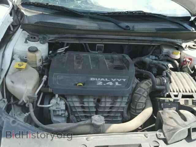 2011 CHRYSLER 200 - VIN: 1C3BC1FB5BN549928 - Фото 7