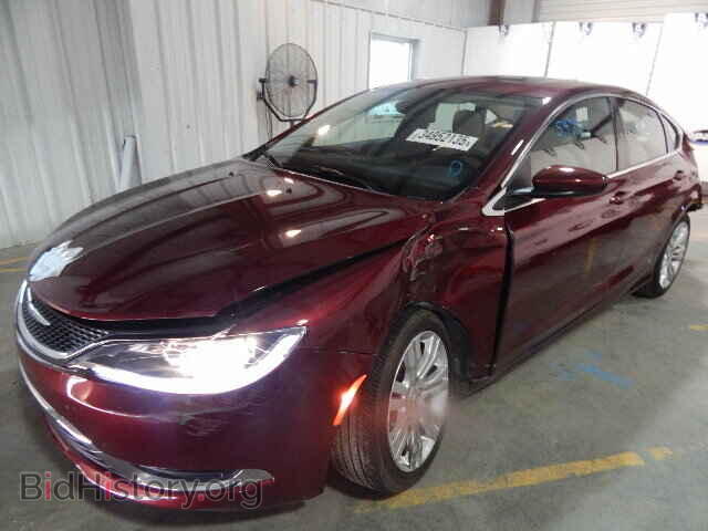 2015 CHRYSLER 200 - VIN: 1C3CCCAB7FN623069 - Photo 2