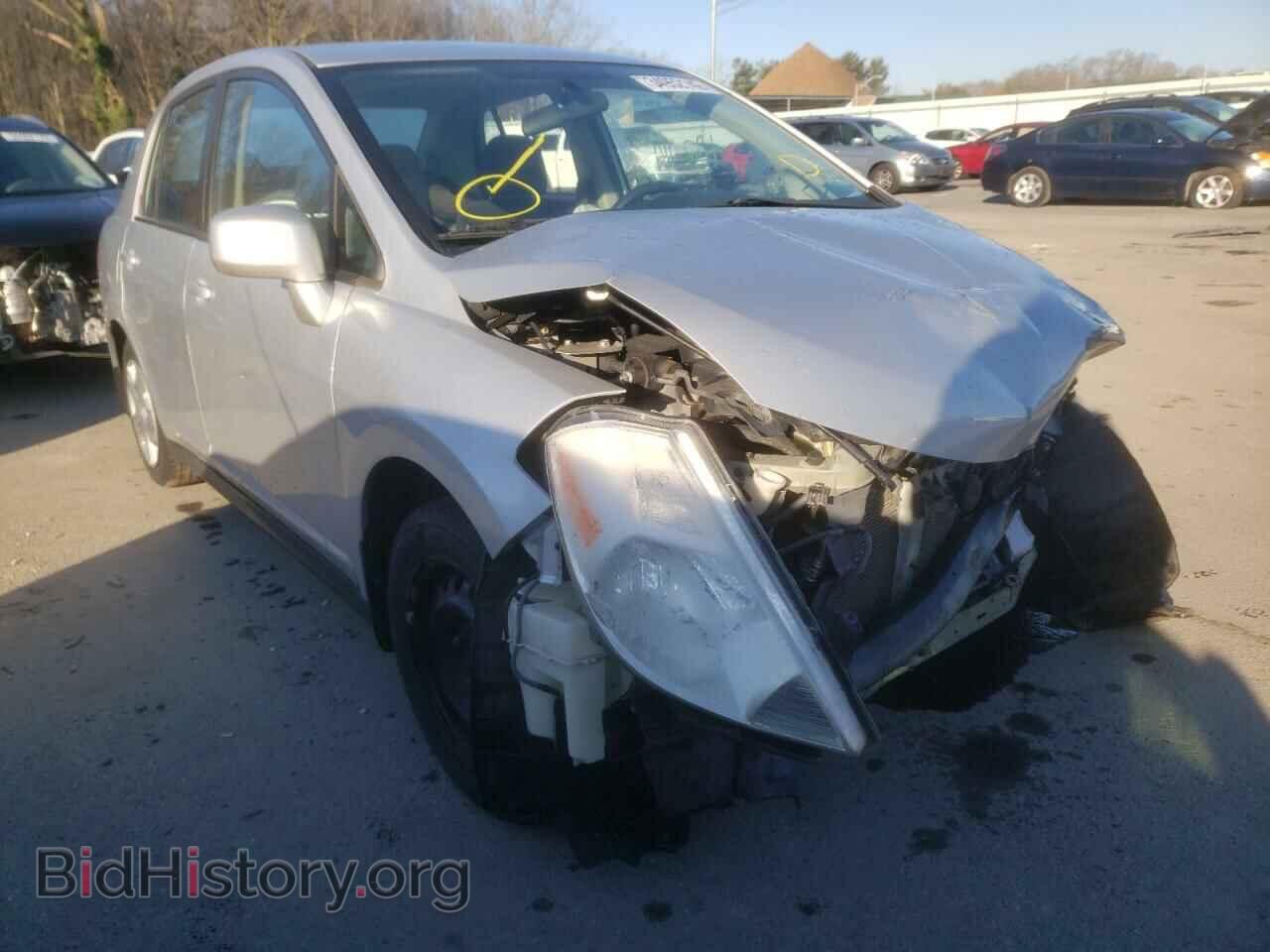 Фотография 3N1BC1AP0BL368964 - NISSAN VERSA 2011