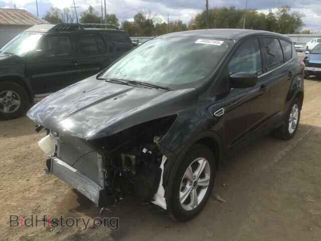 2014 FORD ESCAPE - VIN: 1FMCU9GX5EUD07118 - Фото 2