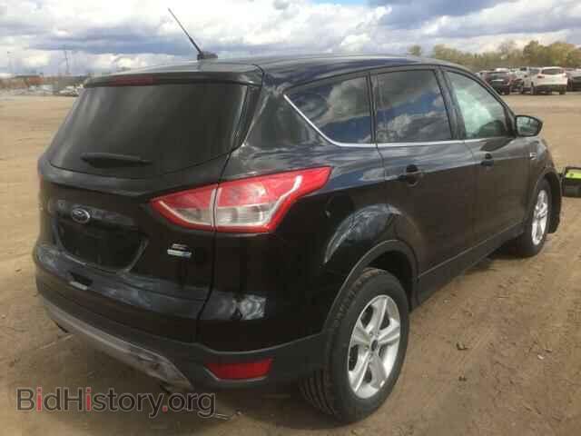 2014 FORD ESCAPE - VIN: 1FMCU9GX5EUD07118 - Фото 4