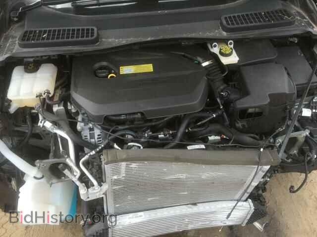 2014 FORD ESCAPE - VIN: 1FMCU9GX5EUD07118 - Фото 7