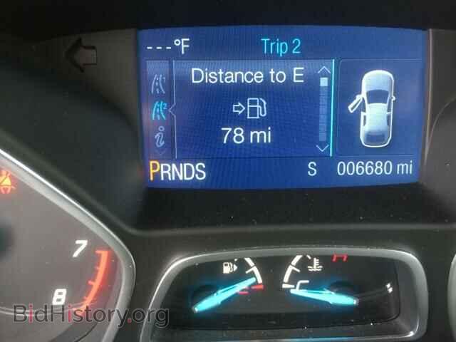 2014 FORD ESCAPE - VIN: 1FMCU9GX5EUD07118 - Фото 8
