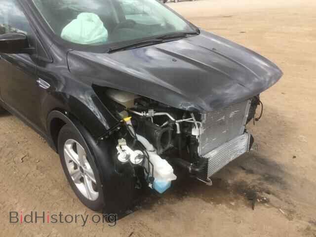 2014 FORD ESCAPE - VIN: 1FMCU9GX5EUD07118 - Фото 9