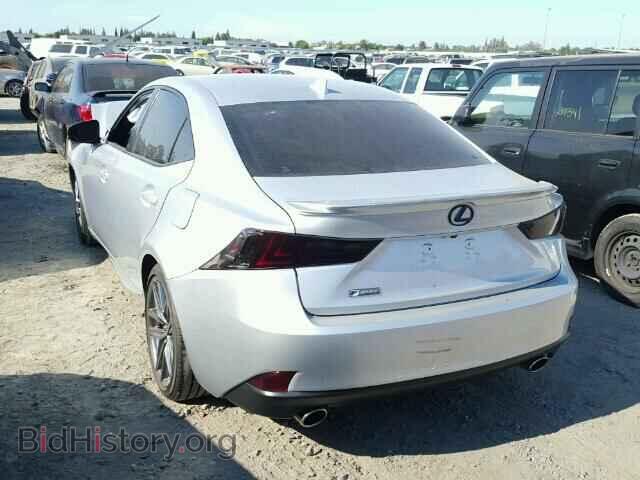 2014 LEXUS IS250 - VIN: JTHBF1D22E5004052 - Фото 3