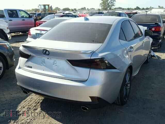 2014 LEXUS IS250 - VIN: JTHBF1D22E5004052 - Фото 4