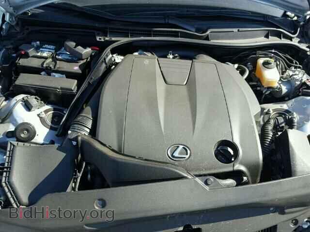 2014 LEXUS IS250 - VIN: JTHBF1D22E5004052 - Фото 7