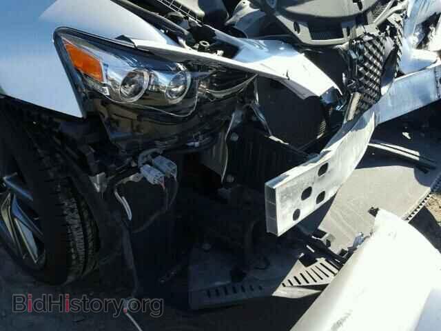 2014 LEXUS IS250 - VIN: JTHBF1D22E5004052 - Фото 9