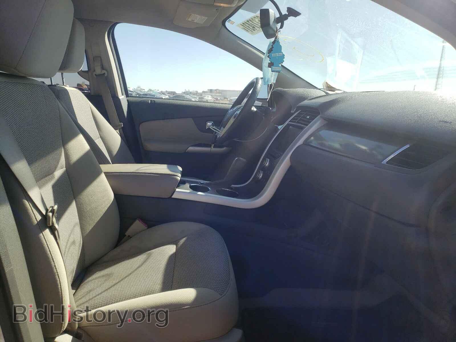 2011 FORD EDGE - VIN: 2FMDK3JC7BBA39493 - Фото 5
