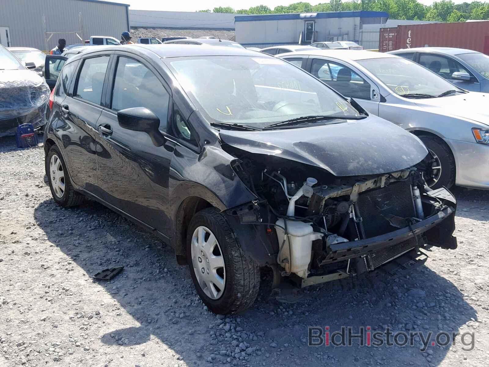 Фотография 3N1CE2CP0FL385772 - NISSAN VERSA 2015