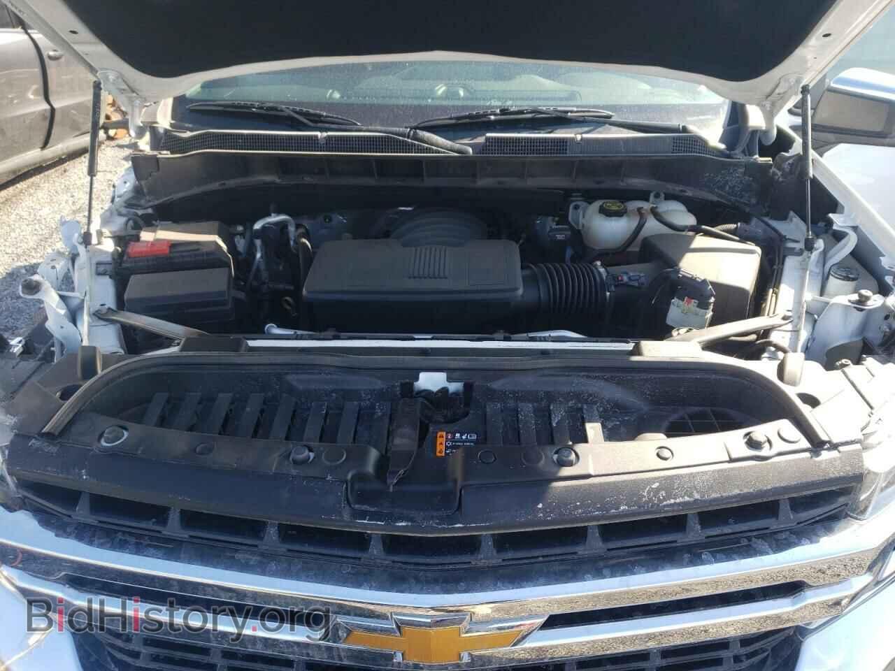2019 CHEVROLET SILVERADO - VIN: 1GCPWCED9KZ134787 - Фото 7