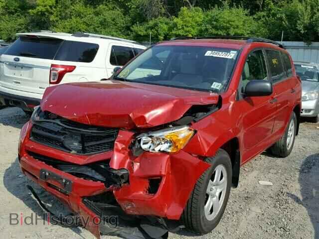 2012 TOYOTA RAV4 - VIN: 2T3BF4DV3CW228658 - Фото 2