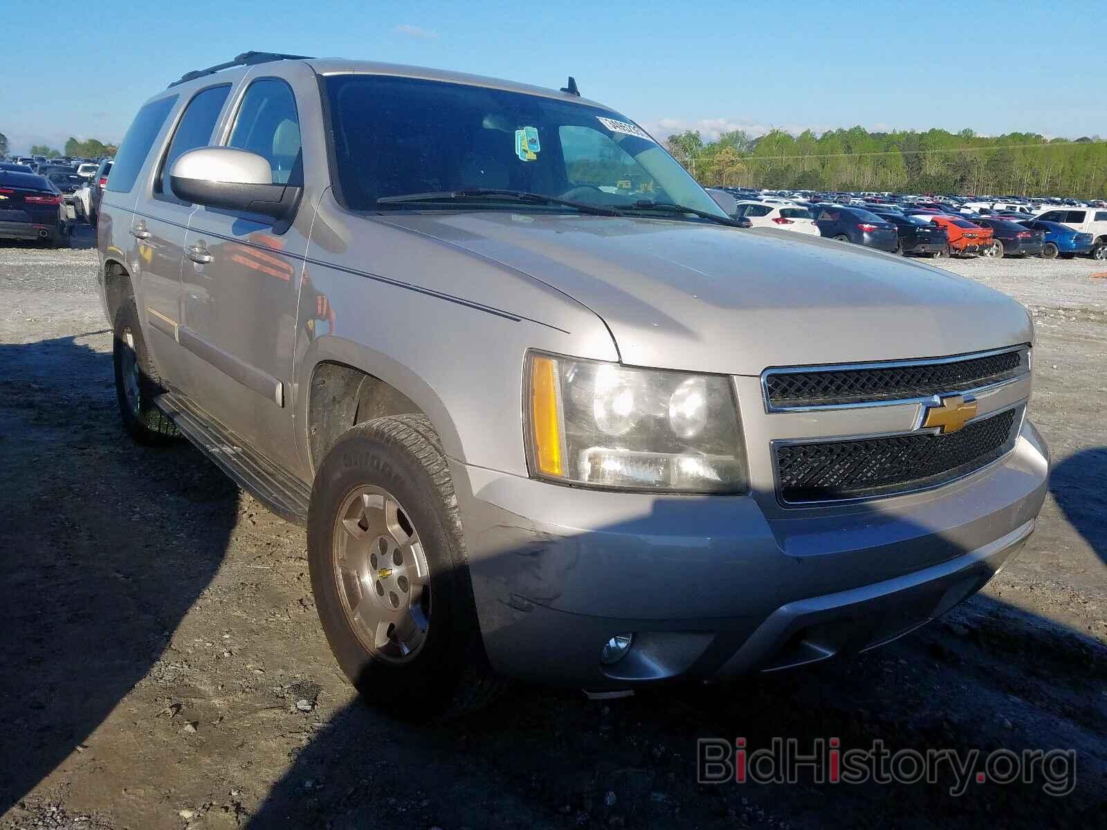 Photo 1GNFC13087J377027 - CHEVROLET TAHOE C150 2007