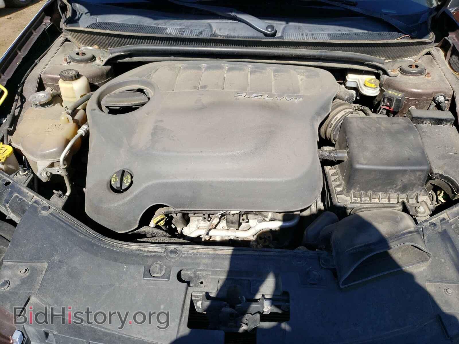 2013 CHRYSLER 200 - VIN: 1C3CCBCG8DN723441 - Фото 7