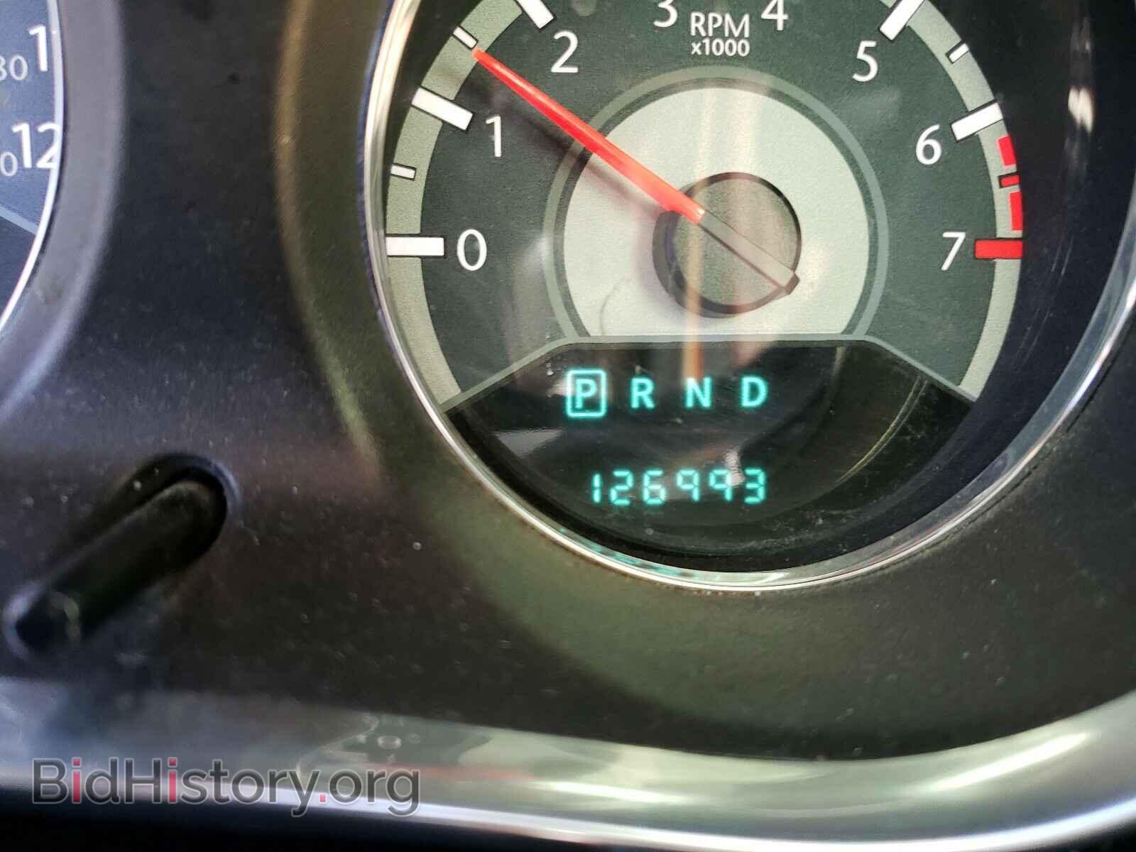 2013 CHRYSLER 200 - VIN: 1C3CCBCG8DN723441 - Фото 8