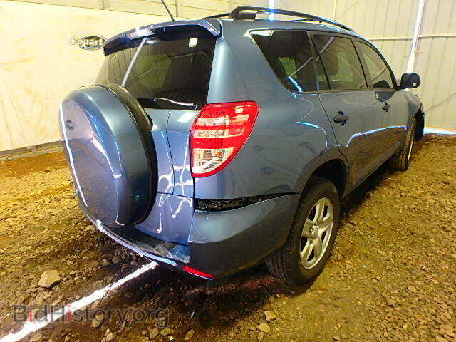 2012 TOYOTA RAV4 - VIN: JTMZF4DV6CD034234 - Фото 4