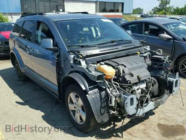 Фотография 3D4PG5FV2AT165887 - DODGE JOURNEY 2010