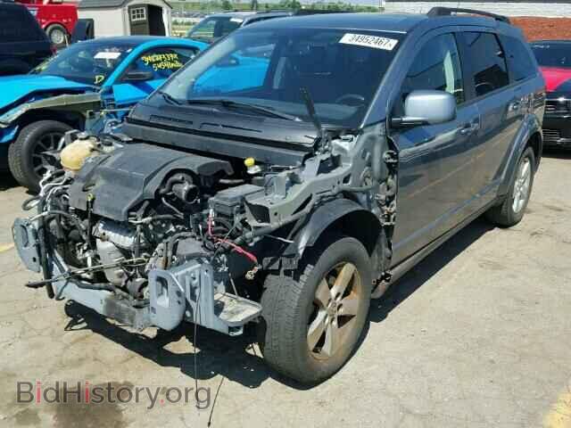 2010 DODGE JOURNEY - VIN: 3D4PG5FV2AT165887 - Фото 2