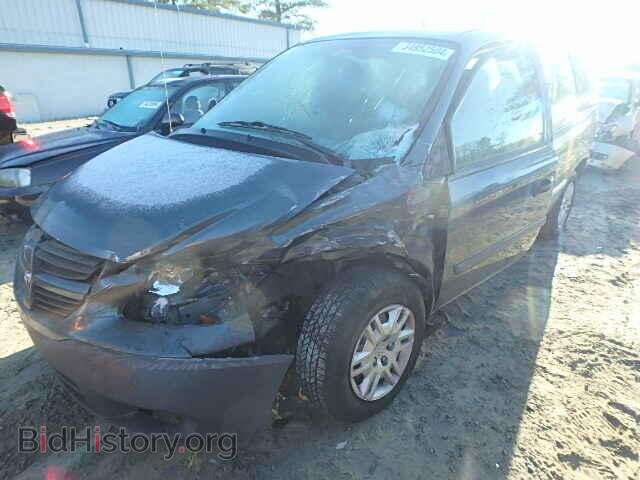 2006 DODGE CARAVAN - VIN: 1D4GP25B96B534968 - Photo 2