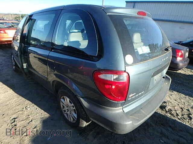 2006 DODGE CARAVAN - VIN: 1D4GP25B96B534968 - Photo 3