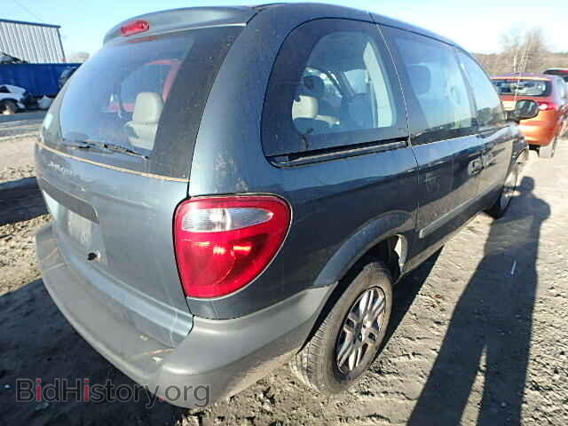 2006 DODGE CARAVAN - VIN: 1D4GP25B96B534968 - Photo 4
