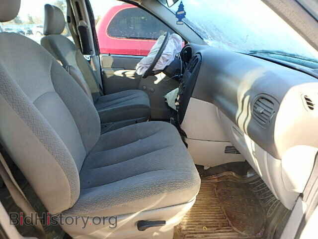 2006 DODGE CARAVAN - VIN: 1D4GP25B96B534968 - Photo 5