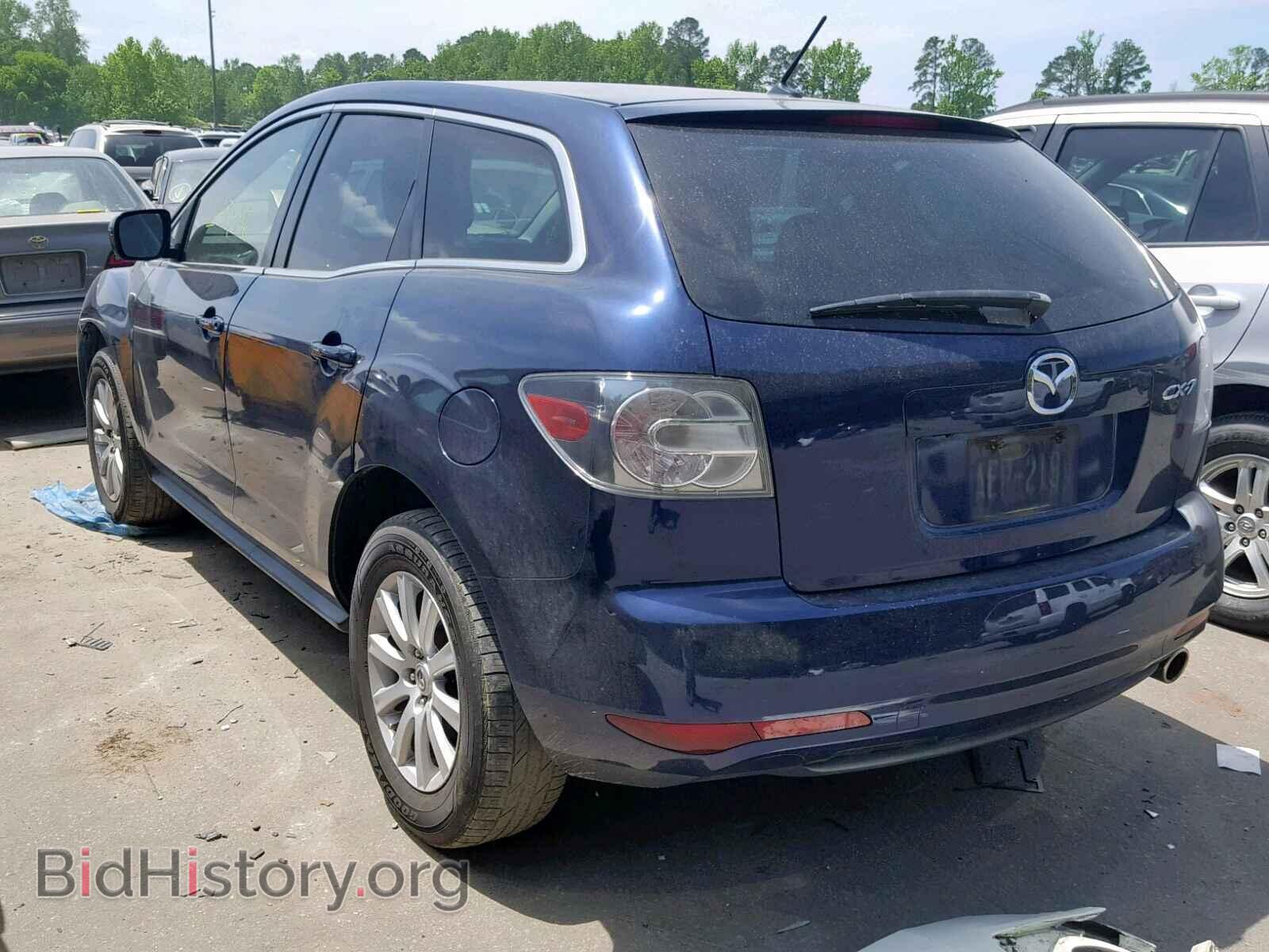2011 MAZDA CX-7 - VIN: JM3ER2B58B0363804 - Photo 3