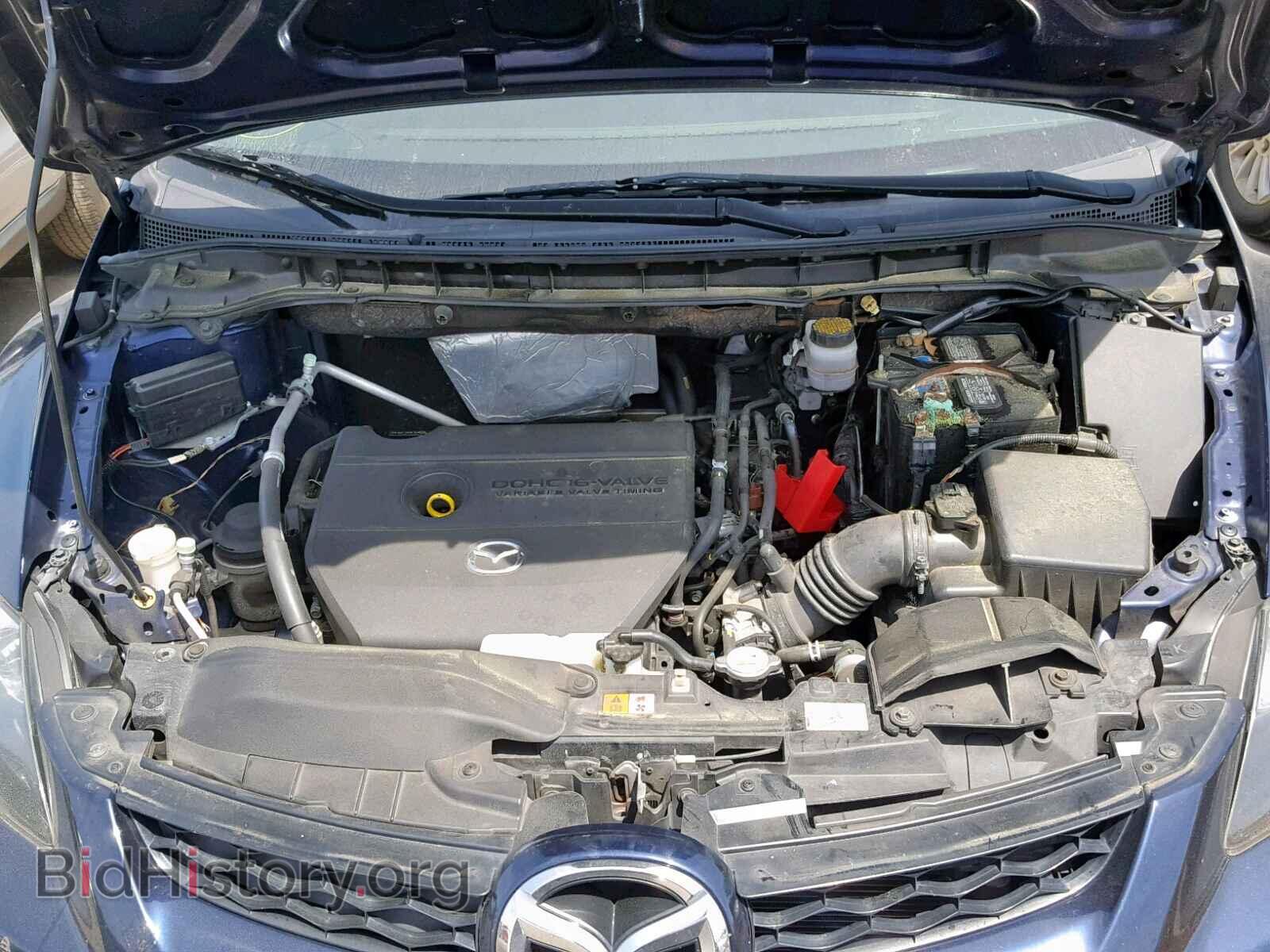 2011 MAZDA CX-7 - VIN: JM3ER2B58B0363804 - Photo 7