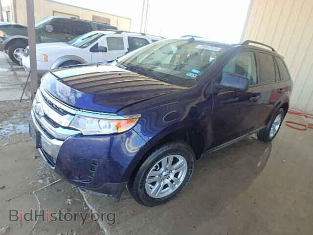 2011 FORD EDGE - VIN: 2FMDK3GC9BBA47036 - Photo 2